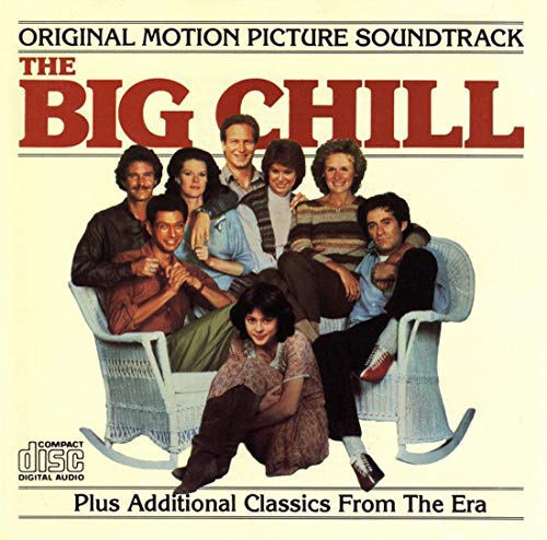 Soundtrack / Big Chill - CD (Used)