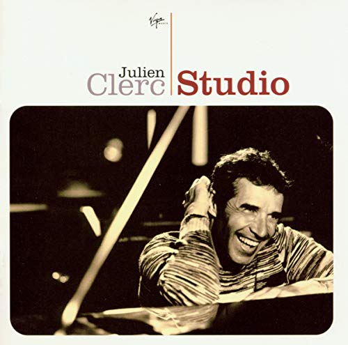 Julien Clerc / Studio - CD (Used)