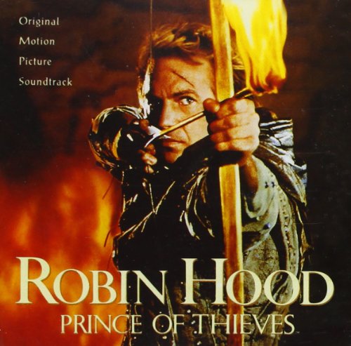 Soundtrack / Robin Hood-Prince of Thieves - CD (Used)