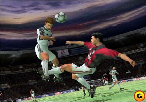 FIFA 2001 - PlayStation 2