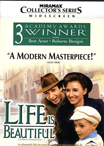 Life is Beautiful (Widescreen) - DVD (Used)