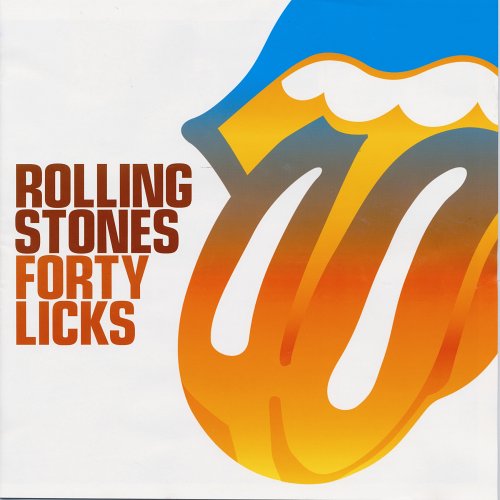 Rolling Stones / Forty Licks - CD (Used)