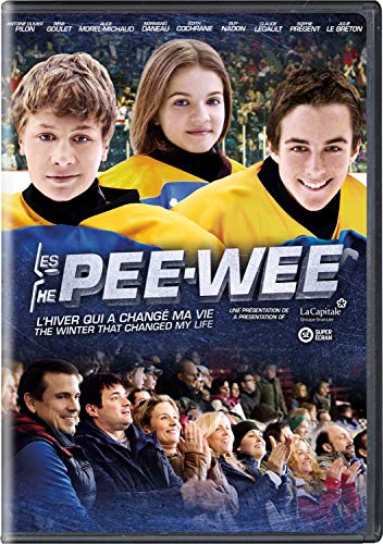 The Pee-Wee: The Winter That Changed My Life - DVD (Used)