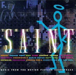 Soundtrack / The Saint - CD (Used)