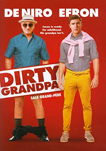 Dirty Grandpa (Bilingual)