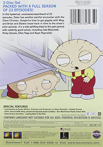 Family Guy: Season 10 - Vol. 11 (Sous-titres français) [Import]