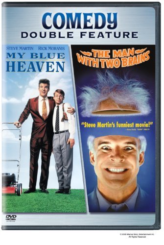 My Blue Heaven / The Man with Two Brains