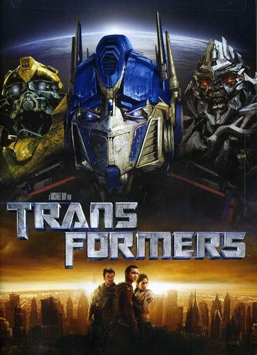 Transformers (2007) (Sous-titres français) [Import]