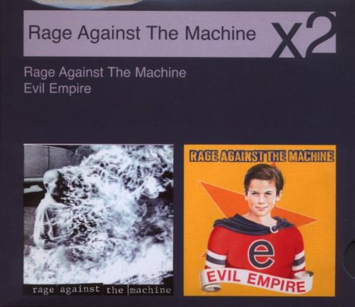 Rage Against The Machine / Evil Empire + Rage Again St The Machine - CD (Used)