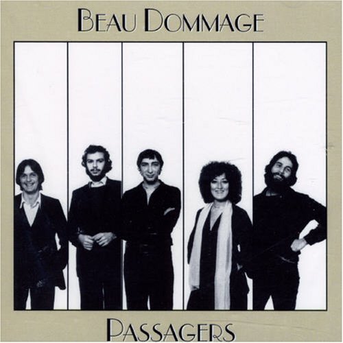 Beau Dommage / Passengers - CD (Used)