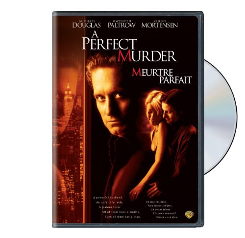 A Perfect Murder (French subtitles) (Bilingual)