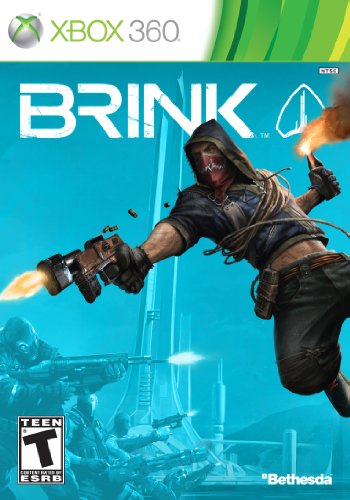 Brink - Xbox 360 Standard Edition