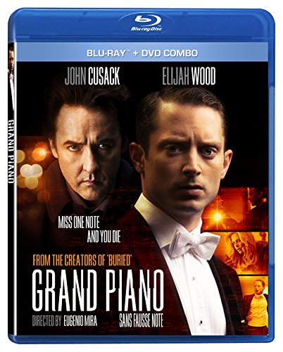 Grand Piano - Bly-Ray/DVD