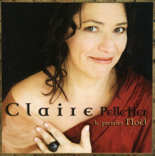 Claire Pelletier / The First Christmas - CD (Used)