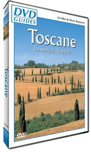 DVD Guides - Toscane (Version française)