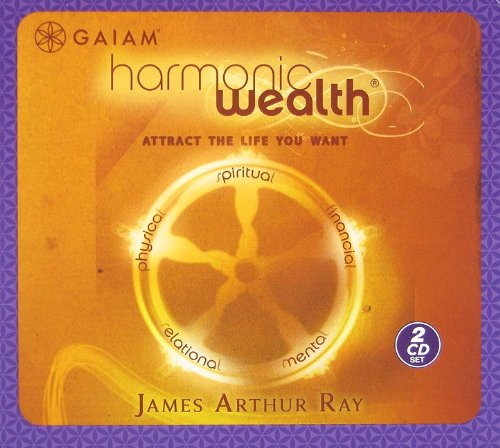 Harmonic Wealth: Attract the Life You Want - CD