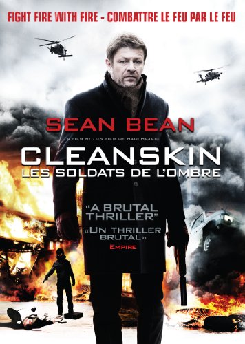 Cleanskin (Blu-Ray/DVD Combo) / Les soldats de l’ombre (Blu-ray/Combo) (Bilingual)