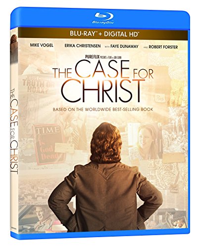 The Case For Christ - Blu-Ray
