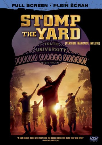 Stomp the Yard (Full Screen) (Bilingual) - DVD (Used)