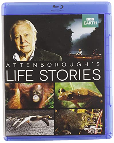 Life Stories - Blu-Ray