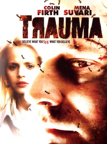 NEW Trauma (DVD)