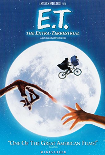 ET the Extra-Terrestrial (Widescreen) - DVD (Used)