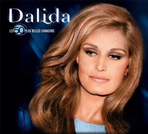 Dalida / 50 Most Beautiful Songs - CD (Used)