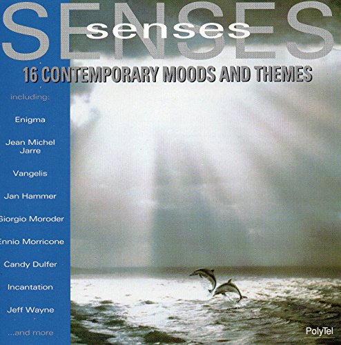 Various / Senses: 16 Contemporary Moods And Themes - CD (Used)