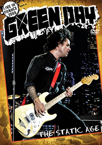 Green Day 2009 Static Age Live