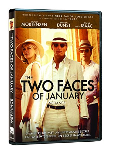 The Two Faces of January - DVD (Used)