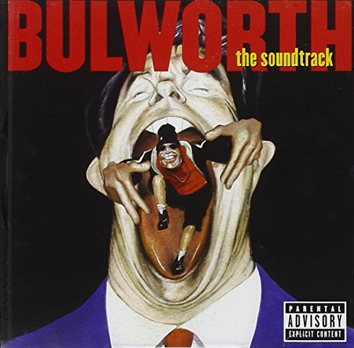 Soundtrack / Bulworth - CD (Used)