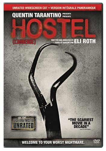 Hostel (Unrated Widescreen Edition) - DVD (Used)