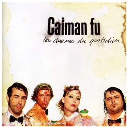 Caiman Fu / Everyday Charms - CD (Used)