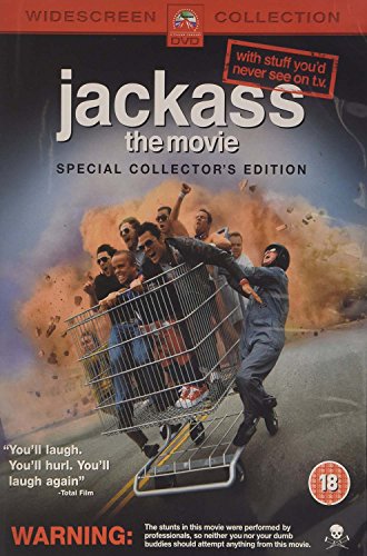 Jackass The Movie [Import anglais]