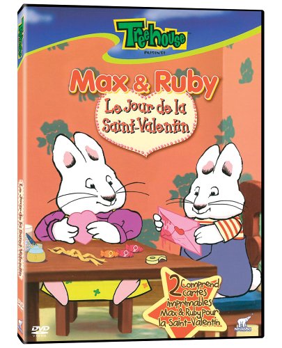 Max &amp; Ruby: Valentine&