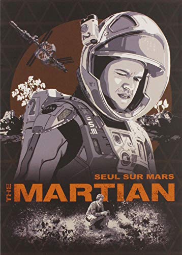 The Martian - DVD (Used)