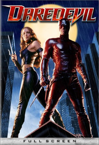 Daredevil (Full Screen) - DVD (Used)