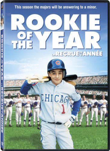 Rookie Of The Year - DVD (Used)