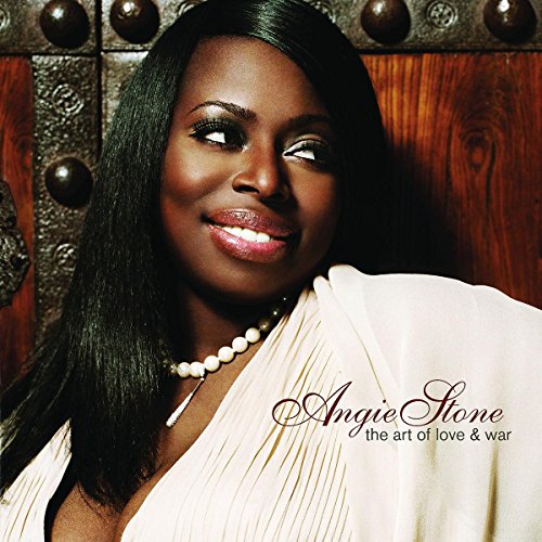 Angie Stone / Art Of Love & War - CD (Used)