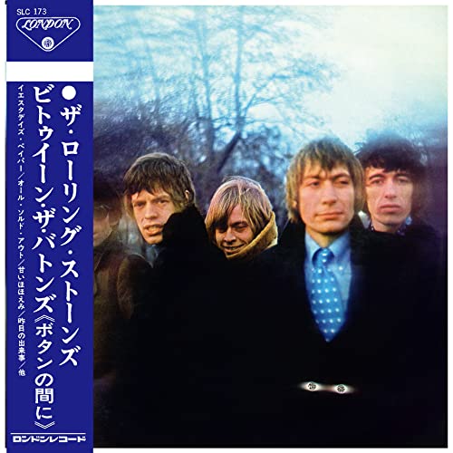 The Rolling Stones / Between The Buttons (Mono SHM) - CD