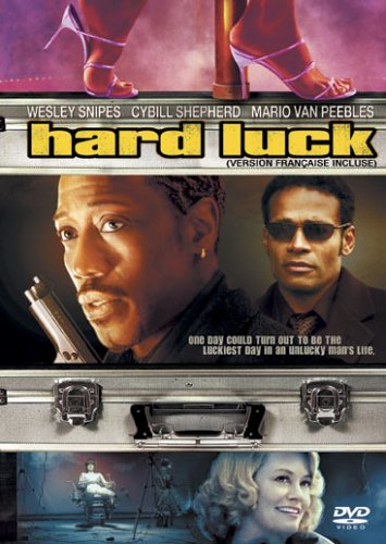 Hard Luck - DVD (Used)