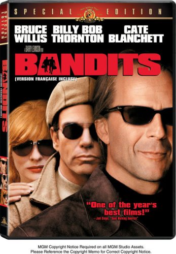 Bandits - DVD (Used)