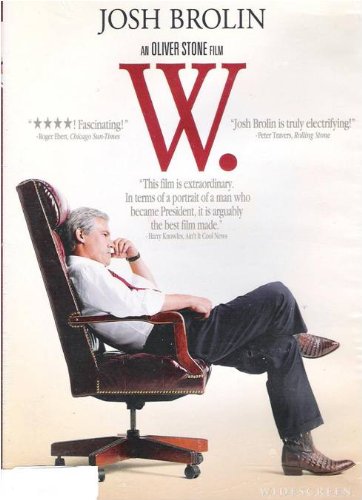 W. - DVD (Used)