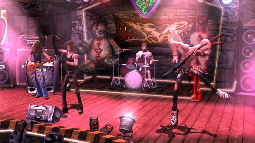 Guitar Hero 3 Legends of Rock - PlayStation 2