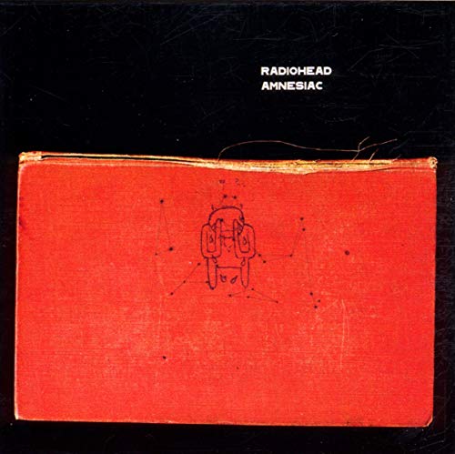 Radiohead / Amnesiac - CD (Used)