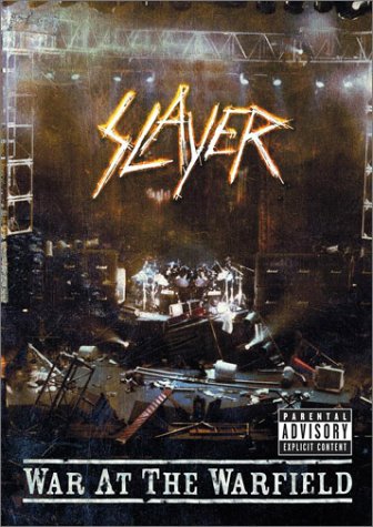 Slayer / War At The Warfield: Live 2001 - DVD (Used)