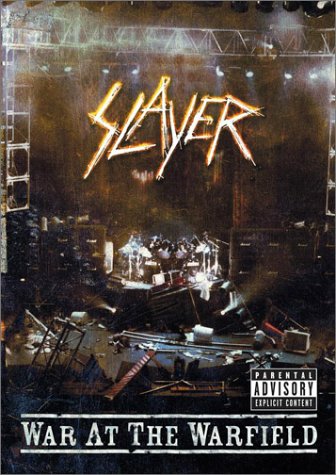 Slayer / War At The Warfield: Live 2001 - DVD