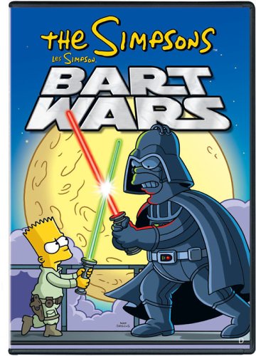 The Simpsons: Bart Wars