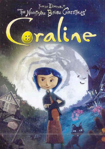 Coraline - DVD (Used)