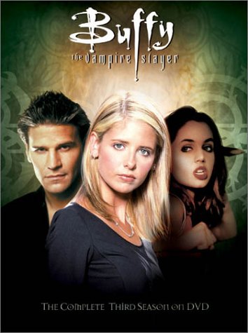 Buffy the Vampire Slayer: The Complete Third Season [6 Discs] (Bilingual)